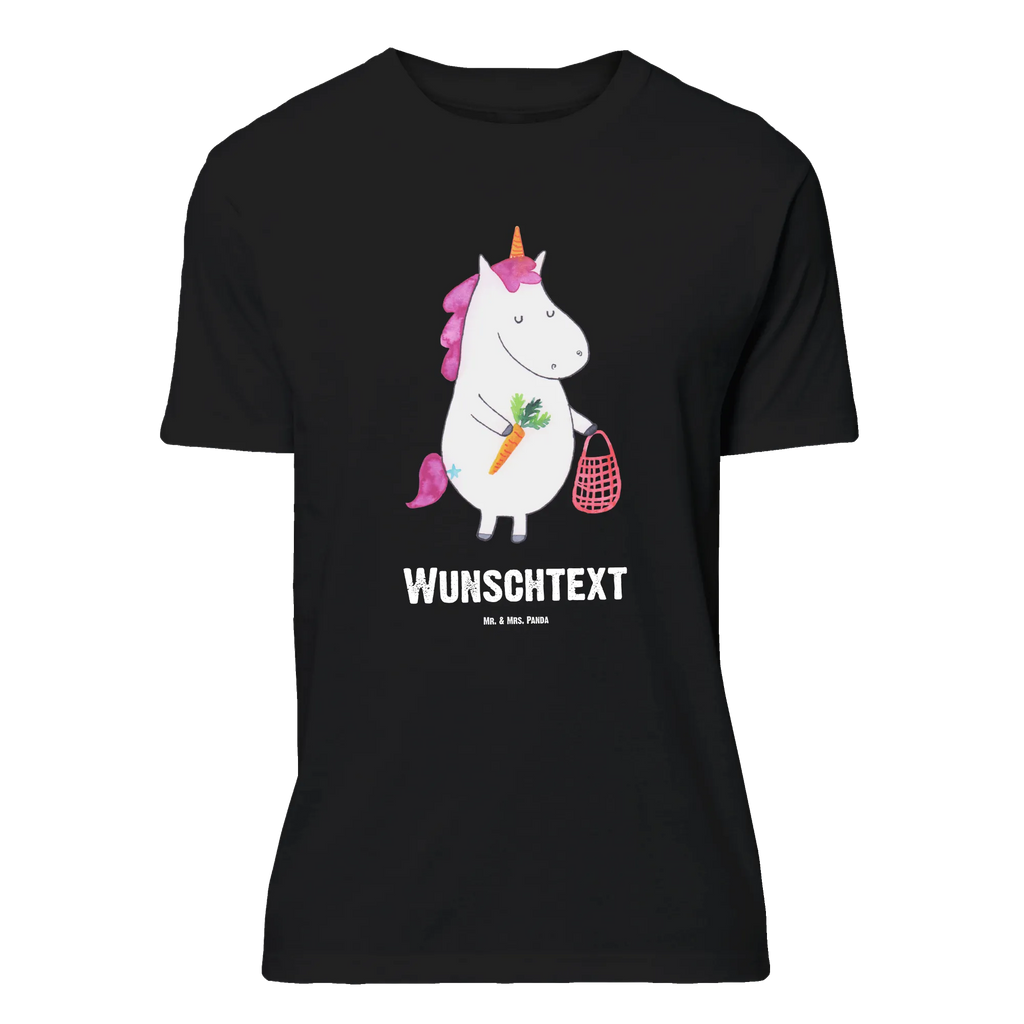 Personalisiertes T-Shirt Einhorn Vegan T-Shirt Personalisiert, T-Shirt mit Namen, T-Shirt mit Aufruck, Männer, Frauen, Wunschtext, Bedrucken, Einhorn, Einhörner, Einhorn Deko, Pegasus, Unicorn, vegan, Gesund leben, Vegetariar, Rohkost, Gesund essen, Veganismus, Veganer