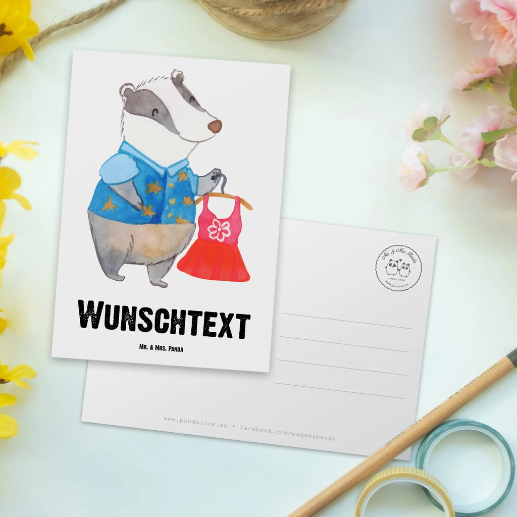 Personalisierte Postkarte Modedesignerin Herz Postkarte mit Namen, Postkarte bedrucken, Postkarte mit Wunschtext, Postkarte personalisierbar, Geschenkkarte mit Namen, Grußkarte mit Namen, Karte mit Namen, Einladung mit Namen, Ansichtskarte mit Namen, Geschenkkarte mit Wunschtext, Grußkarte mit Wunschtext, Karte mit Wunschtext, Einladung mit Wunschtext, Ansichtskarte mit Wunschtext, Beruf, Ausbildung, Jubiläum, Abschied, Rente, Kollege, Kollegin, Geschenk, Schenken, Arbeitskollege, Mitarbeiter, Firma, Danke, Dankeschön, Modedesignerin, Fashion Designerin, Modeschöpferin