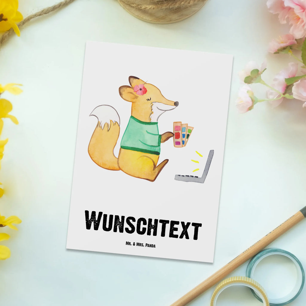 Personalisierte Postkarte Mediengestalterin Herz Postkarte mit Namen, Postkarte bedrucken, Postkarte mit Wunschtext, Postkarte personalisierbar, Geschenkkarte mit Namen, Grußkarte mit Namen, Karte mit Namen, Einladung mit Namen, Ansichtskarte mit Namen, Geschenkkarte mit Wunschtext, Grußkarte mit Wunschtext, Karte mit Wunschtext, Einladung mit Wunschtext, Ansichtskarte mit Wunschtext, Beruf, Ausbildung, Jubiläum, Abschied, Rente, Kollege, Kollegin, Geschenk, Schenken, Arbeitskollege, Mitarbeiter, Firma, Danke, Dankeschön, Grafikerin, Designer, Mediengestalter, Grafikdesignerin