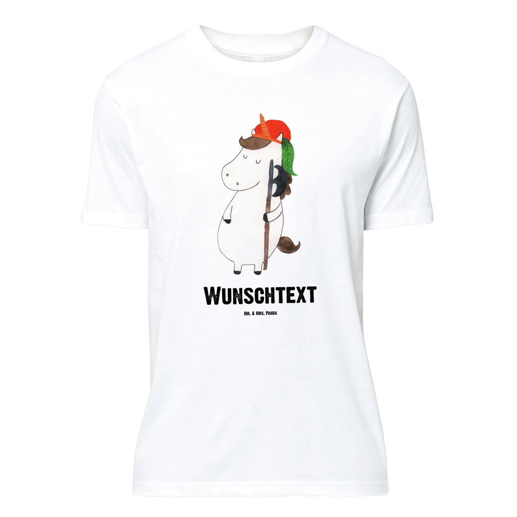 Personalisiertes T-Shirt Einhorn Bube T-Shirt Personalisiert, T-Shirt mit Namen, T-Shirt mit Aufruck, Männer, Frauen, Wunschtext, Bedrucken, Einhorn, Einhörner, Einhorn Deko, Pegasus, Unicorn, Bube, Mittelalter