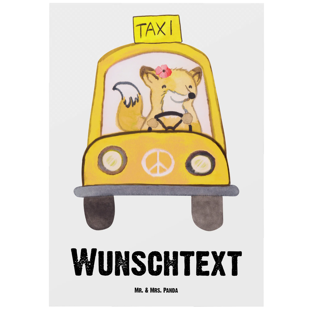 Personalisierte Postkarte Taxifahrerin mit Herz Postkarte mit Namen, Postkarte bedrucken, Postkarte mit Wunschtext, Postkarte personalisierbar, Geschenkkarte mit Namen, Grußkarte mit Namen, Karte mit Namen, Einladung mit Namen, Ansichtskarte mit Namen, Geschenkkarte mit Wunschtext, Grußkarte mit Wunschtext, Karte mit Wunschtext, Einladung mit Wunschtext, Ansichtskarte mit Wunschtext, Beruf, Ausbildung, Jubiläum, Abschied, Rente, Kollege, Kollegin, Geschenk, Schenken, Arbeitskollege, Mitarbeiter, Firma, Danke, Dankeschön