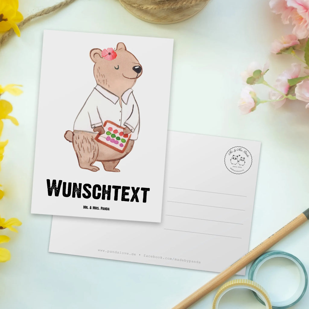 Personalisierte Postkarte Bankangestellte Herz Postkarte mit Namen, Postkarte bedrucken, Postkarte mit Wunschtext, Postkarte personalisierbar, Geschenkkarte mit Namen, Grußkarte mit Namen, Karte mit Namen, Einladung mit Namen, Ansichtskarte mit Namen, Geschenkkarte mit Wunschtext, Grußkarte mit Wunschtext, Karte mit Wunschtext, Einladung mit Wunschtext, Ansichtskarte mit Wunschtext, Beruf, Ausbildung, Jubiläum, Abschied, Rente, Kollege, Kollegin, Geschenk, Schenken, Arbeitskollege, Mitarbeiter, Firma, Danke, Dankeschön, Bankangestellte, Bankfachfrau, Bänkerin, Bankberaterin