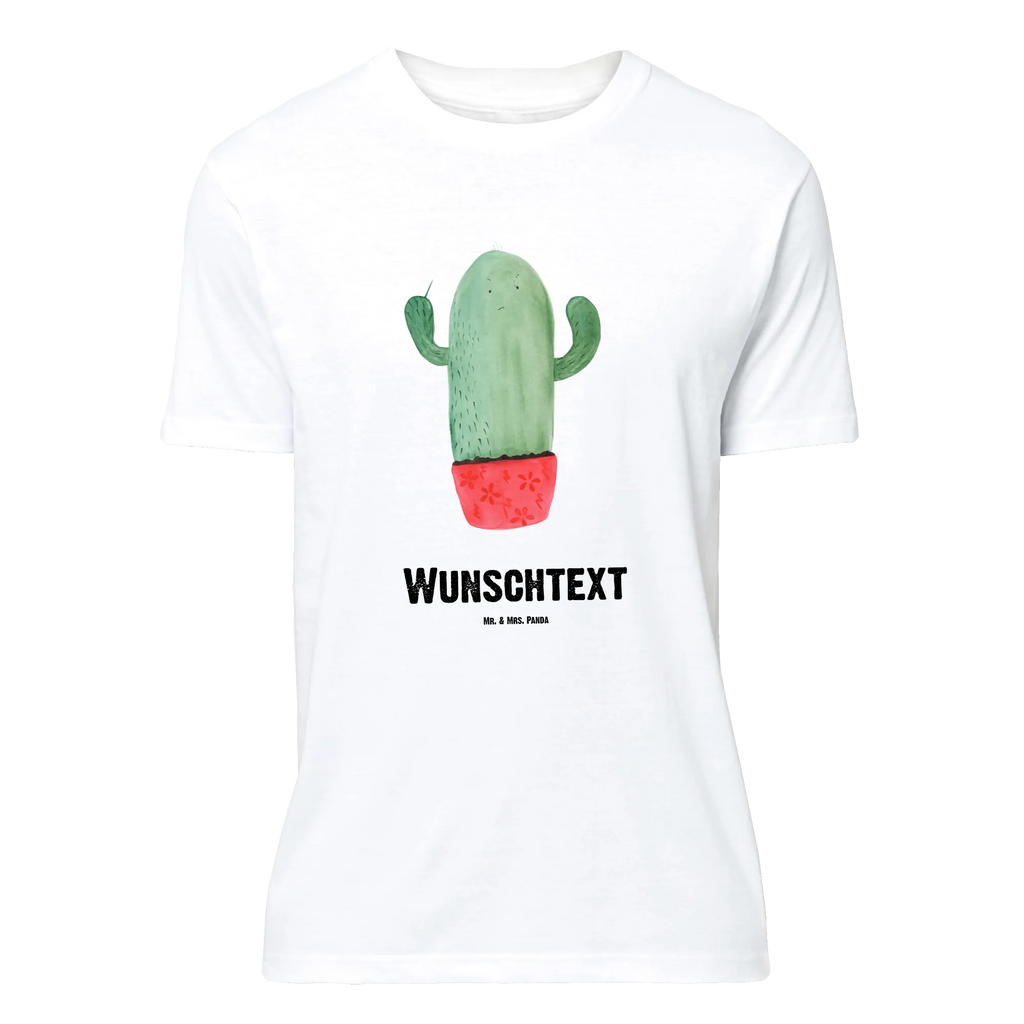 Personalisiertes T-Shirt Kaktus wütend T-Shirt Personalisiert, T-Shirt mit Namen, T-Shirt mit Aufruck, Männer, Frauen, Wunschtext, Bedrucken, Kaktus, Kakteen, ärgern, Büro, Schule, Büroalltag, Chefin, Kollege, Kollegin, wütend