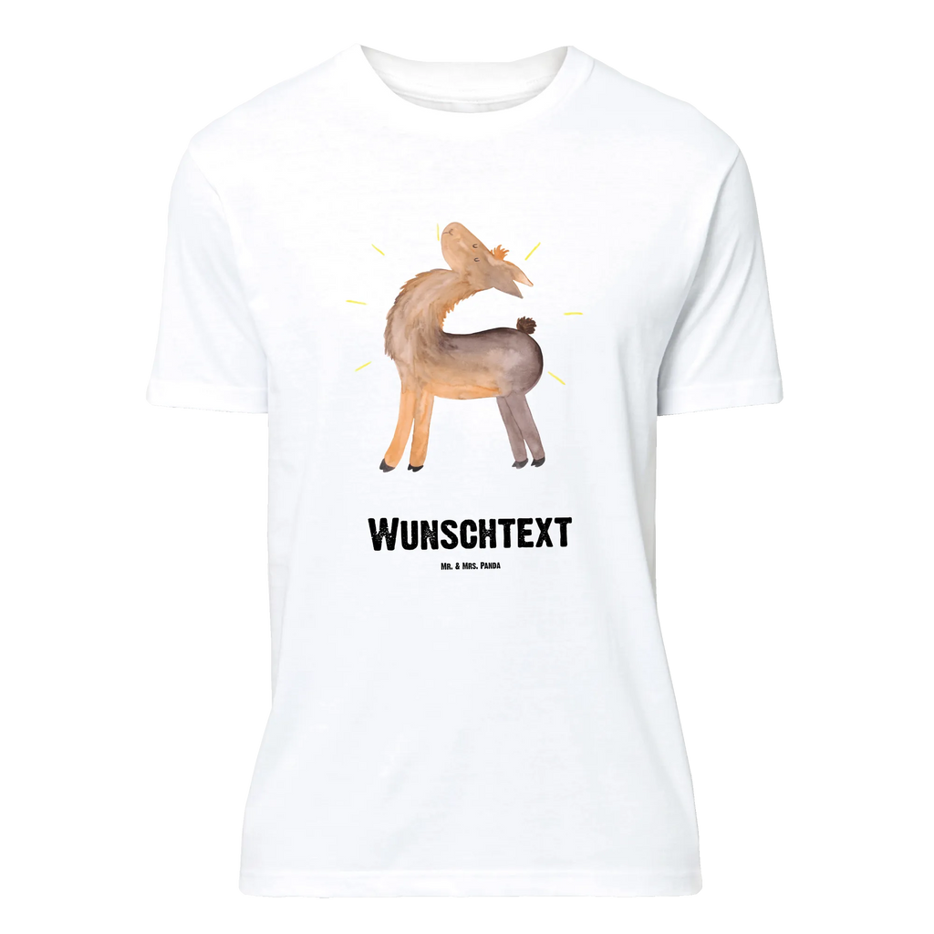 Personalisiertes T-Shirt Lama stolz T-Shirt Personalisiert, T-Shirt mit Namen, T-Shirt mit Aufruck, Männer, Frauen, Wunschtext, Bedrucken, Lama, Alpaka, Lamas, Außenseiter, Anders, Neustart, stolz, Hippie, Freundin, Freundinnen, beste Freundin, Kumpel, Familie, Family