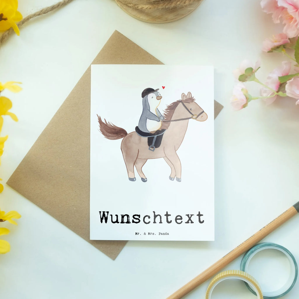 Personalisierte Grußkarte Pferd Reiten Personalisierte Grußkarte, Personalisiertere Klappkarte, Personalisierte Einladungskarte, Personalisierte Glückwunschkarte, Personalisierte Hochzeitskarte, Personalisierte Geburtstagskarte, Grußkarte mit Namen, Grußkarte selber drucken, Grußkarte selbst gestalten, Grußkarte mit persönlichen Nachrichten, Grußkarte als Geldgeschenk, Grußkarten personalisiert, Personalisierte Karte, Geschenk, Sport, Sportart, Hobby, Schenken, Danke, Dankeschön, Auszeichnung, Gewinn, Sportler, Reiten, Reitsport, Reitverein, Reitstall, Pferde