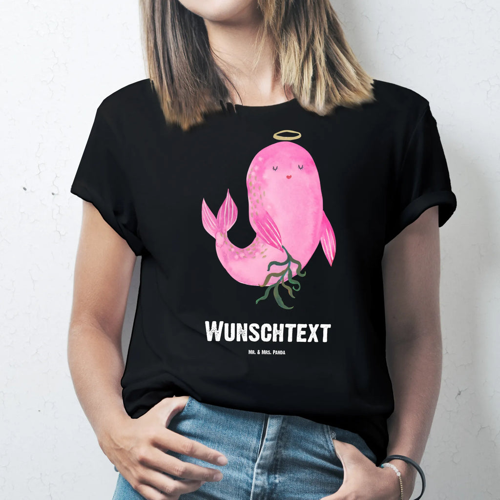 Personalisiertes T-Shirt Sternzeichen Jungfrau T-Shirt Personalisiert, T-Shirt mit Namen, T-Shirt mit Aufruck, Männer, Frauen, Wunschtext, Bedrucken, Tierkreiszeichen, Sternzeichen, Horoskop, Astrologie, Aszendent, Jungfrau, Jungfer, Geschenk, Jungfrau Sternzeichen, Geschenk September, Geschenk August, Geburtstag September, Geburtstag August, Meerjungfrau