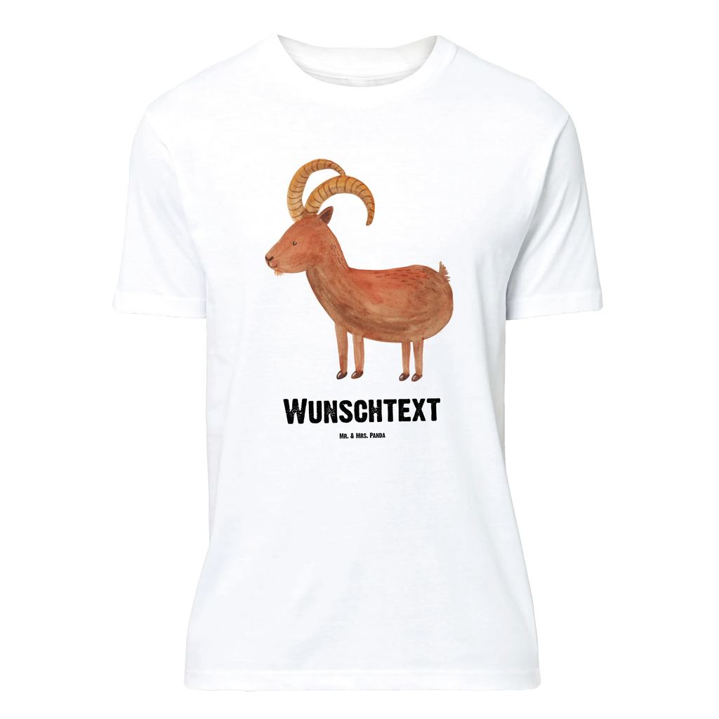 Personalisiertes T-Shirt Sternzeichen Steinbock T-Shirt Personalisiert, T-Shirt mit Namen, T-Shirt mit Aufruck, Männer, Frauen, Wunschtext, Bedrucken, Tierkreiszeichen, Sternzeichen, Horoskop, Astrologie, Aszendent, Steinböcke, Steinbock Geschenk, Steinbock Sternzeichen, Geschenk Dezember, Geschenk Januar, Geburtstag Dezember, Geburtstag Januar, Ziege, Bock