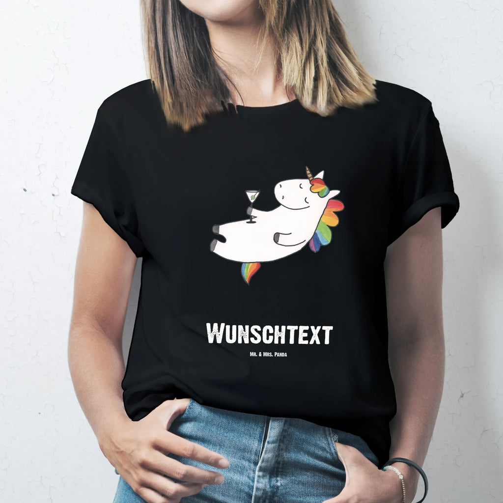 Personalisiertes T-Shirt Otter mit Seerose T-Shirt Personalisiert, T-Shirt mit Namen, T-Shirt mit Aufruck, Männer, Frauen, Wunschtext, Bedrucken, Otter, Fischotter, Seeotter, Otter Seeotter See Otter