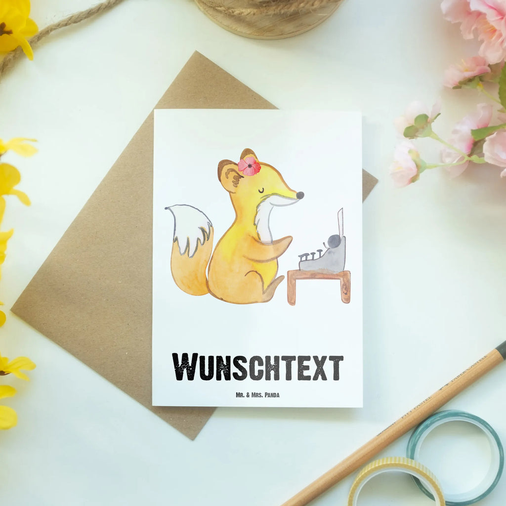 Personalisierte Grußkarte Sekretärin mit Herz Personalisierte Grußkarte, Personalisiertere Klappkarte, Personalisierte Einladungskarte, Personalisierte Glückwunschkarte, Personalisierte Hochzeitskarte, Personalisierte Geburtstagskarte, Grußkarte mit Namen, Grußkarte selber drucken, Grußkarte selbst gestalten, Grußkarte mit persönlichen Nachrichten, Grußkarte als Geldgeschenk, Grußkarten personalisiert, Personalisierte Karte, Beruf, Ausbildung, Jubiläum, Abschied, Rente, Kollege, Kollegin, Geschenk, Schenken, Arbeitskollege, Mitarbeiter, Firma, Danke, Dankeschön