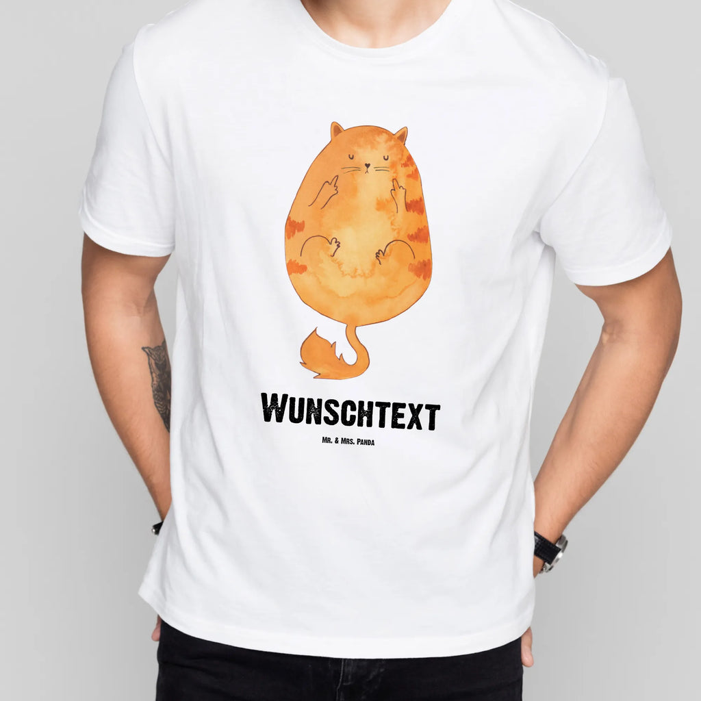 Personalisiertes T-Shirt Katze Frühaufsteher T-Shirt Personalisiert, T-Shirt mit Namen, T-Shirt mit Aufruck, Männer, Frauen, Wunschtext, Bedrucken, Katze, Katzenmotiv, Katzenfan, Katzendeko, Katzenfreund, Katzenliebhaber, Katzenprodukte, Katzenartikel, Katzenaccessoires, Katzensouvenirs, Katzenliebhaberprodukte, Katzenmotive, Der frühe Vogel kann mich mal, Morgenmuffel, Frühaufsteher, Kaffee, Katzen, Kater, Mietze