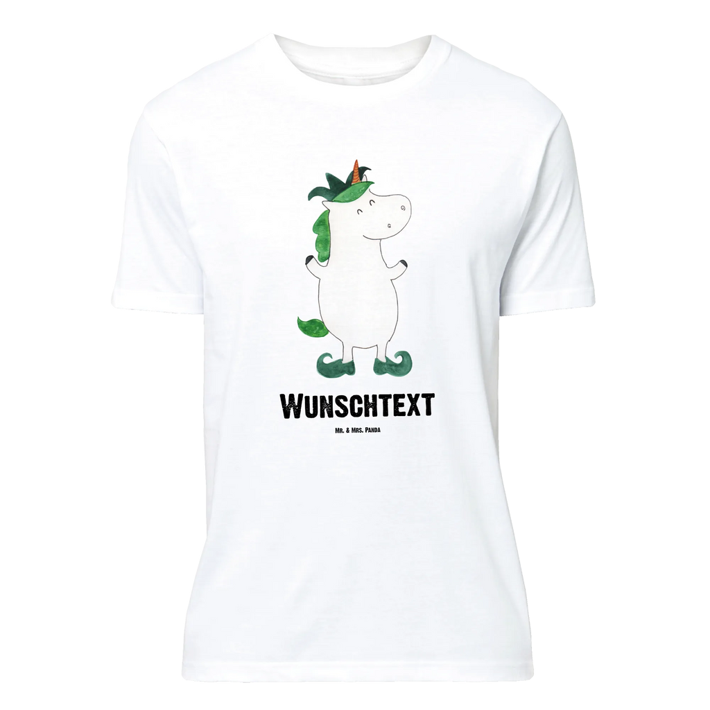 Personalisiertes T-Shirt Einhorn Joker T-Shirt Personalisiert, T-Shirt mit Namen, T-Shirt mit Aufruck, Männer, Frauen, Wunschtext, Bedrucken, Einhorn, Einhörner, Einhorn Deko, Unicorn, Hofnarr, Kasper, Gaukler, Mittelalter