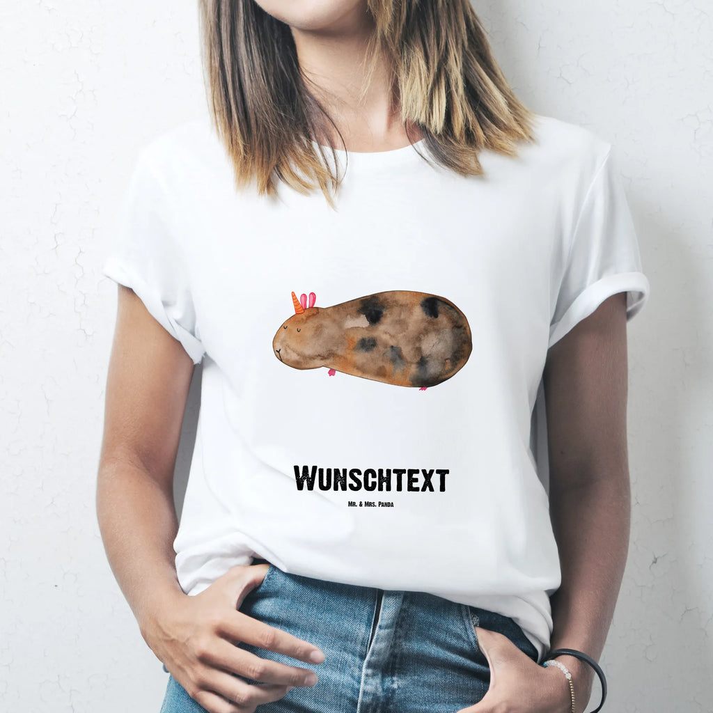 Personalisiertes T-Shirt Meerhörnchen T-Shirt Personalisiert, T-Shirt mit Namen, T-Shirt mit Aufruck, Männer, Frauen, Wunschtext, Bedrucken, Einhorn, Einhörner, Einhorn Deko, Unicorn, Meerhörnchen, Meericorn, Meerschwein, Meerschweinchen