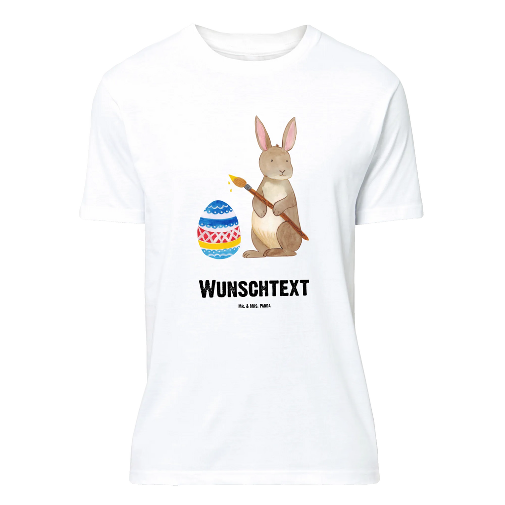 Personalisiertes T-Shirt Hase Eiermalen T-Shirt Personalisiert, T-Shirt mit Namen, T-Shirt mit Aufruck, Männer, Frauen, Wunschtext, Bedrucken, Ostern, Osterhase, Ostergeschenke, Osternest, Osterdeko, Geschenke zu Ostern, Ostern Geschenk, Ostergeschenke Kinder, Ostern Kinder, Frohe Ostern, Ostergrüße, Osterblume, Osterei, bemalte Ostereier, Hase, Kaninchen, Eiermalen