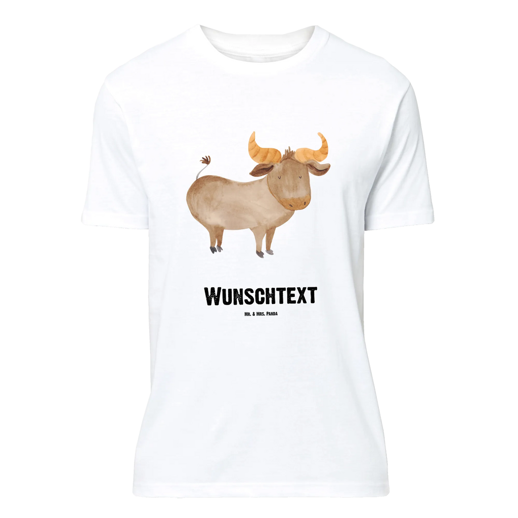 Personalisiertes T-Shirt Sternzeichen Stier T-Shirt Personalisiert, T-Shirt mit Namen, T-Shirt mit Aufruck, Männer, Frauen, Wunschtext, Bedrucken, Tierkreiszeichen, Sternzeichen, Horoskop, Astrologie, Aszendent, Stier, Stier Geschenk, Stier Sternzeichen, Geschenk Mai, Geschenk April, Geburtstag Mai, Geburtstag April, Rind, Ochse