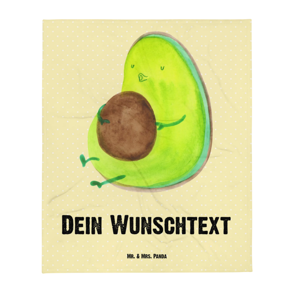 Personalisierte Decke Avocado pfeift Personalisierte Decke, Decke mit Namen, Kuscheldecke mit Namen, Decke bedrucken, Kuscheldecke bedrucken, Avocado, Veggie, Vegan, Gesund, Diät, Abnehmen, Ernährung, dick sein