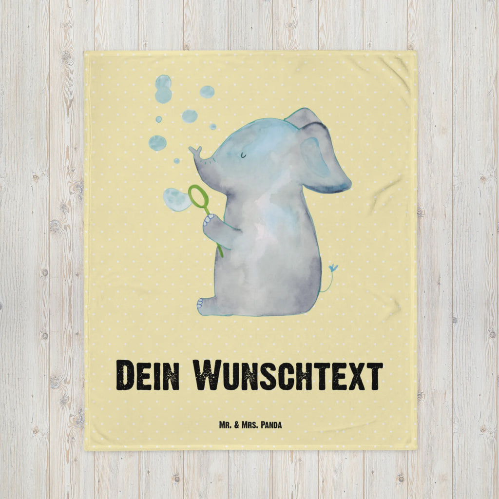 Personalisierte Decke Elefant Seifenblasen Personalisierte Decke, Decke mit Namen, Kuscheldecke mit Namen, Decke bedrucken, Kuscheldecke bedrucken, Tiermotive, Gute Laune, lustige Sprüche, Tiere, Elefant, Elefanten, Dickhäuter, Rüsseltier, Seifenblasen, Liebe, Heimat, Gefühl. Daheim, Liebesbeweis, Liebesspruch