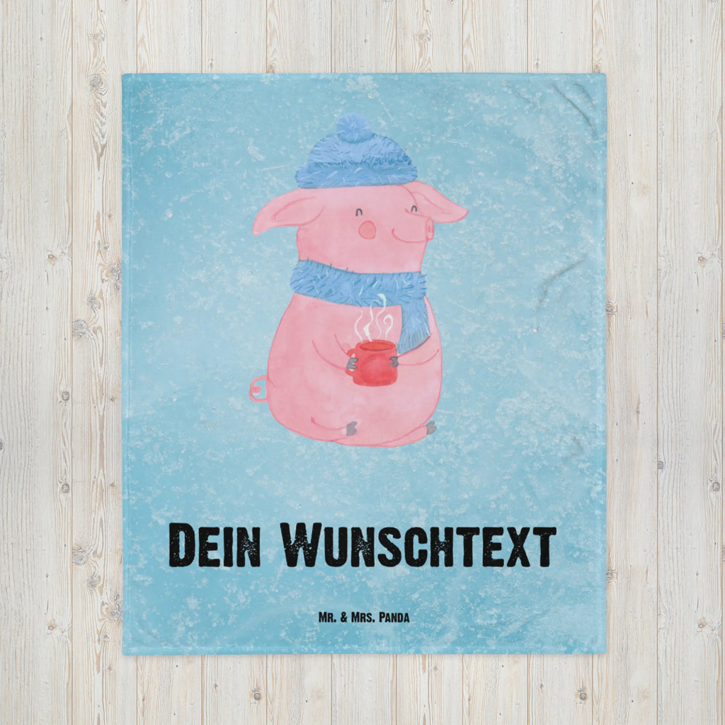 Personalisierte Decke Lallelndes Glühschwein Personalisierte Decke, Decke mit Namen, Kuscheldecke mit Namen, Decke bedrucken, Kuscheldecke bedrucken, Winter, Weihnachten, Weihnachtsdeko, Nikolaus, Advent, Heiligabend, Wintermotiv, Glühwein, Betrunken, Weihnachtsmarkt, Spruch