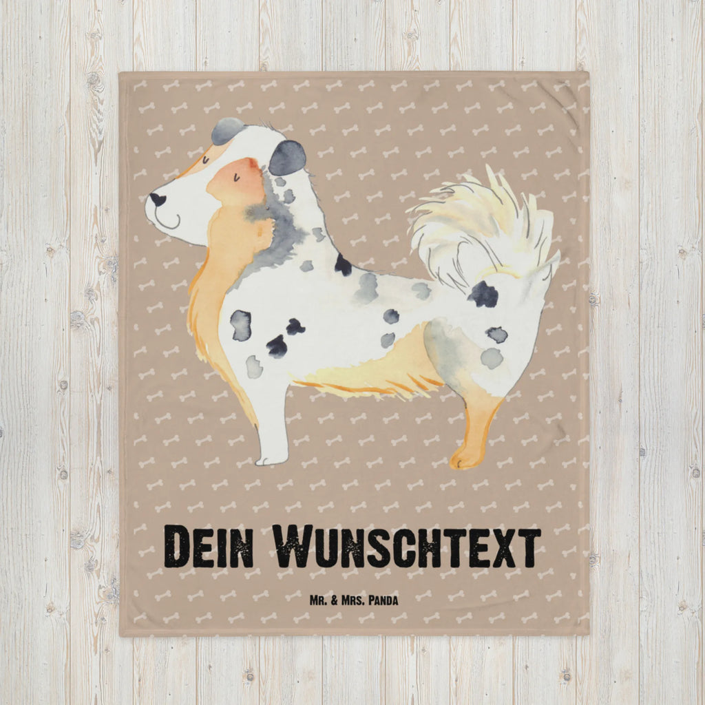 Personalisierte Decke Hund Australien Shepherd Personalisierte Decke, Decke mit Namen, Kuscheldecke mit Namen, Decke bedrucken, Kuscheldecke bedrucken, Hund, Hundemotiv, Haustier, Hunderasse, Tierliebhaber, Hundebesitzer, Sprüche, Australien Shepherd, Shepherd, Hundeliebe, Familienhund, Spruch