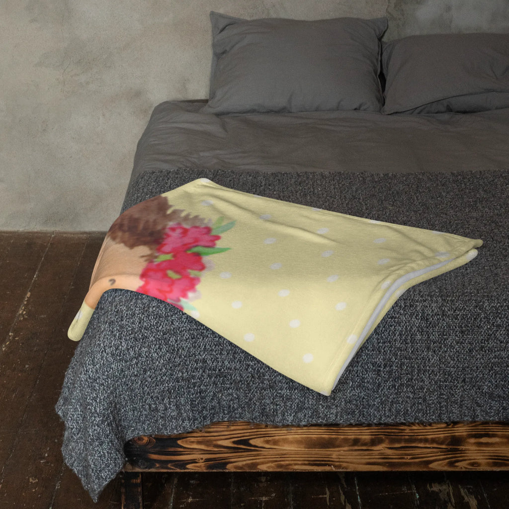 Personalisierte Decke Igel Seilhüpfen Personalisierte Decke, Decke mit Namen, Kuscheldecke mit Namen, Decke bedrucken, Kuscheldecke bedrucken, Tiermotive, Gute Laune, lustige Sprüche, Tiere, Igel, Maus, Seilspringen, Seilhüpfen, Kinder, Kindergarten