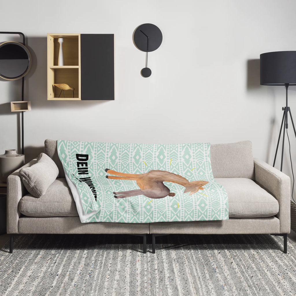 Personalisierte Decke Lama stolz Personalisierte Decke, Decke mit Namen, Kuscheldecke mit Namen, Decke bedrucken, Kuscheldecke bedrucken, Lama, Alpaka, Lamas, Außenseiter, Anders, Neustart, stolz, Hippie, Freundin, Freundinnen, beste Freundin, Kumpel, Familie, Family