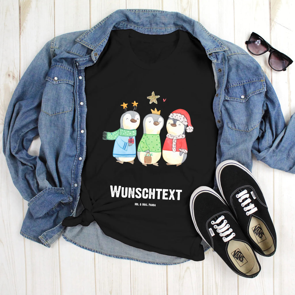 Personalisiertes T-Shirt Winterzeit Heilige drei Könige T-Shirt, Shirt, Tshirt, Lustiges T-Shirt, T-Shirt mit Spruch, Party, Junggesellenabschied, Jubiläum, Geburstag, Herrn, Damen, Männer, Frauen, Schlafshirt, Nachthemd, Sprüche, Winter, Weihnachten, Weihnachtsdeko, Nikolaus, Advent, Heiligabend, Wintermotiv, Weihnachtsmann, Heilige drei Könige, Weihnachtstage, Weihnachtszeit