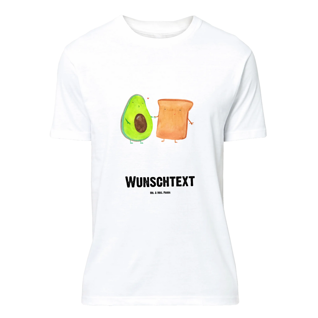 Personalisiertes T-Shirt Avocado Toast T-Shirt Personalisiert, T-Shirt mit Namen, T-Shirt mit Aufruck, Männer, Frauen, Wunschtext, Bedrucken, Avocado, Veggie, Vegan, Gesund, Toast, Toastbrot, Liebespaar, Pärchen, Freund, Freundin, Verlobt, Verlobungsparty, Hochzeit, Hochzeitsgeschenk, Jahrestag, Jahrestagsgeschenk