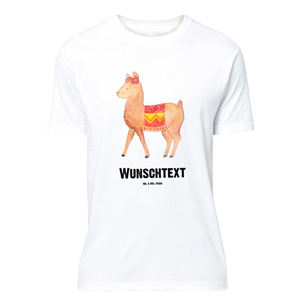 Personalisiertes T-Shirt Alpaka stolz T-Shirt Personalisiert, T-Shirt mit Namen, T-Shirt mit Aufruck, Männer, Frauen, Wunschtext, Bedrucken, Alpaka, Lama