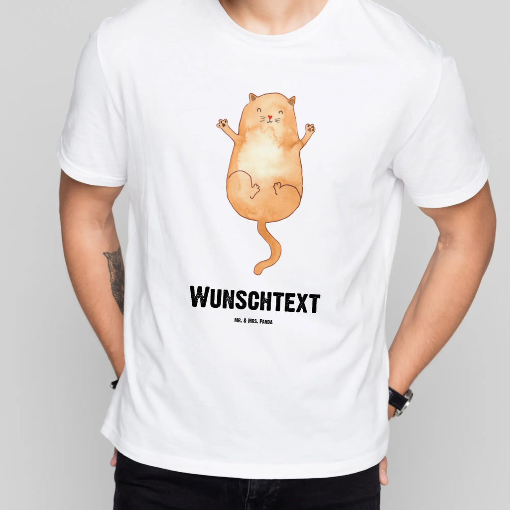 Personalisiertes T-Shirt Katzen Umarmen T-Shirt Personalisiert, T-Shirt mit Namen, T-Shirt mit Aufruck, Männer, Frauen, Wunschtext, Bedrucken, Katze, Katzenmotiv, Katzenfan, Katzendeko, Katzenfreund, Katzenliebhaber, Katzenprodukte, Katzenartikel, Katzenaccessoires, Katzensouvenirs, Katzenliebhaberprodukte, Katzenmotive, Katzen, Kater, Mietze, Cat, Cats, Katzenhalter, Katzenbesitzerin, Haustier, Freundin, Freunde, beste Freunde, Liebe, Katzenliebe, Familie