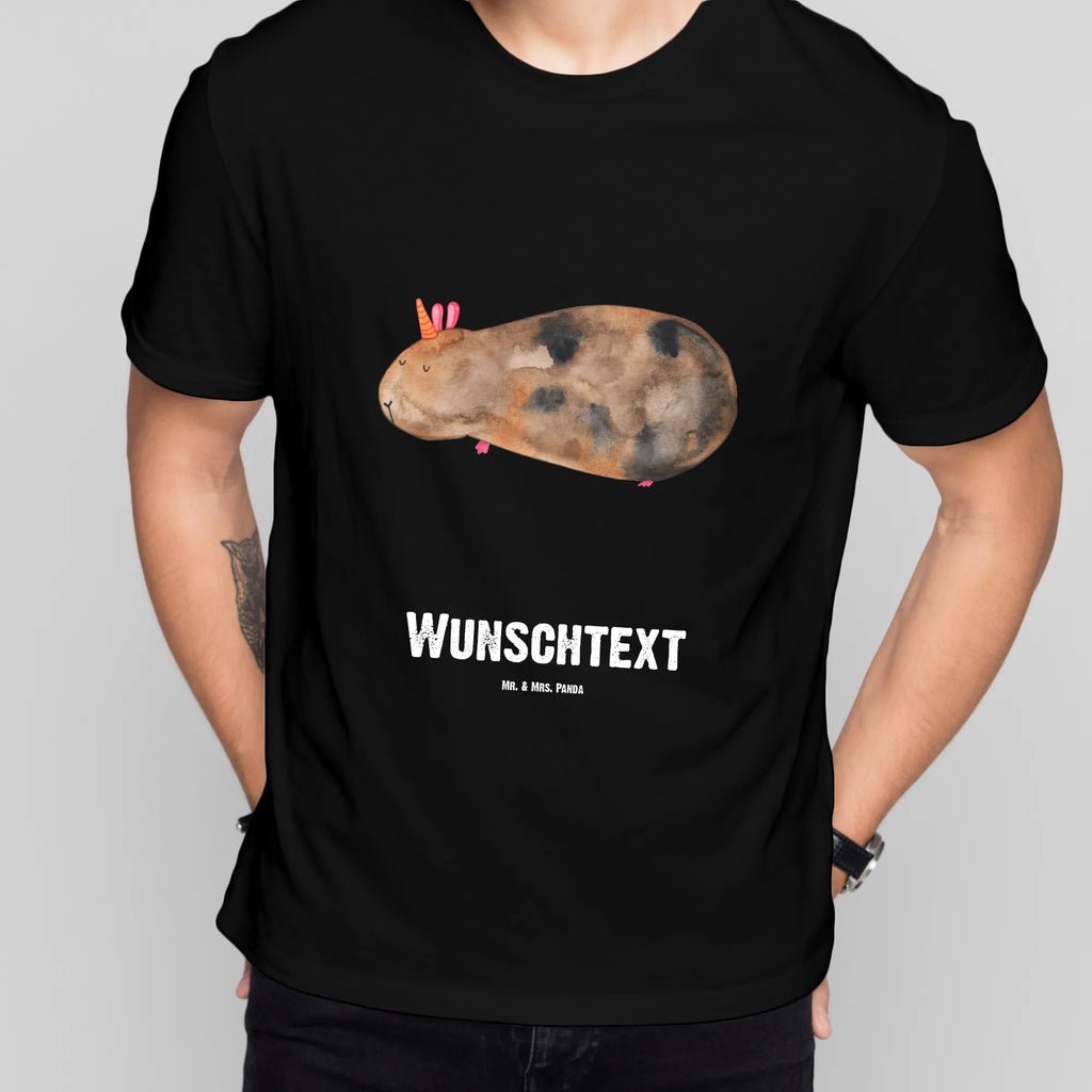 Personalisiertes T-Shirt Meerhörnchen T-Shirt Personalisiert, T-Shirt mit Namen, T-Shirt mit Aufruck, Männer, Frauen, Wunschtext, Bedrucken, Einhorn, Einhörner, Einhorn Deko, Unicorn, Meerhörnchen, Meericorn, Meerschwein, Meerschweinchen