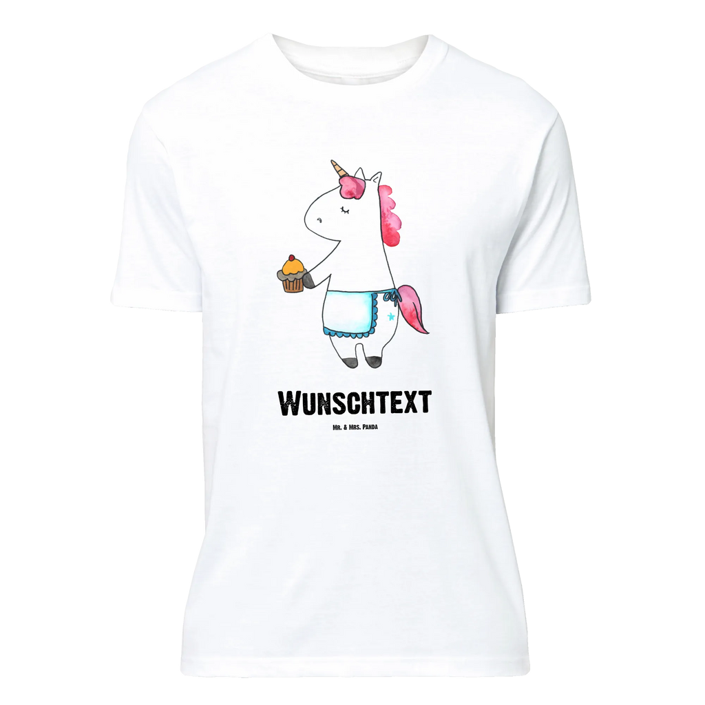 Personalisiertes T-Shirt Einhorn Muffin T-Shirt Personalisiert, T-Shirt mit Namen, T-Shirt mit Aufruck, Männer, Frauen, Wunschtext, Bedrucken, Einhorn, Einhörner, Einhorn Deko, Unicorn, Geburtstag, Backen, Muffin, Kekse, Geburtstagsgrüße, Glückwünsche, Liebesgrüße, Grüße