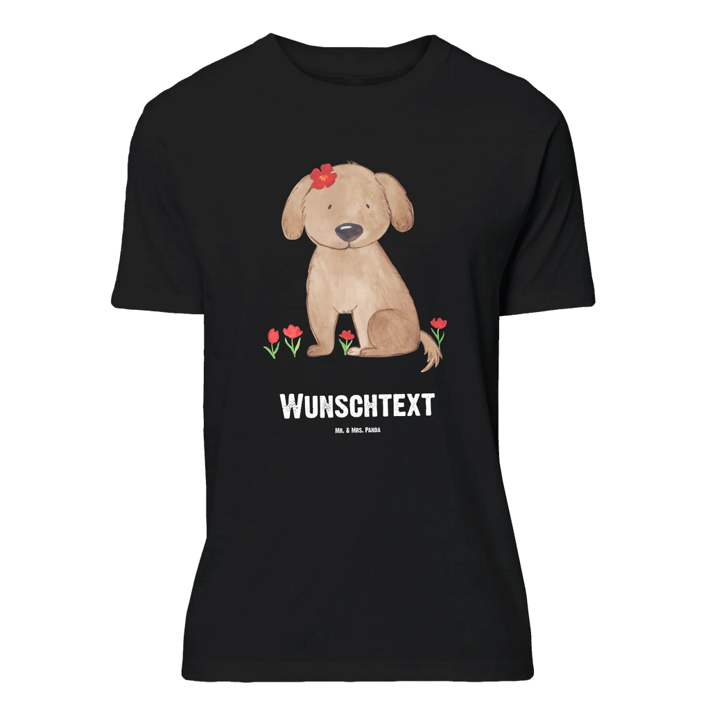 Personalisiertes T-Shirt Hund Hundedame T-Shirt Personalisiert, T-Shirt mit Namen, T-Shirt mit Aufruck, Männer, Frauen, Wunschtext, Bedrucken, Hund, Hundemotiv, Haustier, Hunderasse, Tierliebhaber, Hundebesitzer, Sprüche, Hunde, Hundeliebe, Hundeglück, Liebe, Frauchen