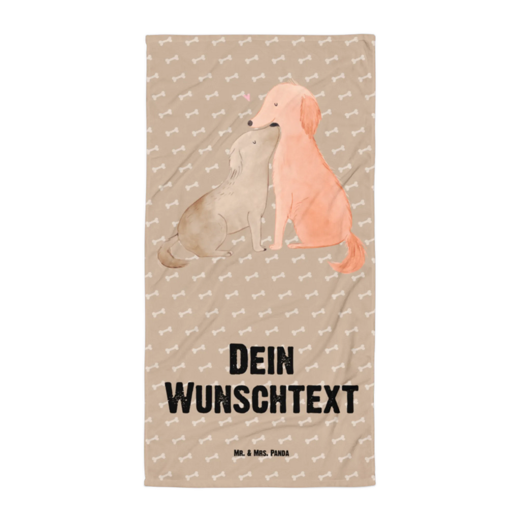 Handtuch mit Namen Hunde Liebe Personalisiertes Badehandtuch, Handtuch personalisiert, Handtuch mit Namen, Badetuch personalisiert, Handtuch bedrucken, Saunatuch mit Namen, Handtuch Geschenk, Hund, Hundemotiv, Haustier, Hunderasse, Tierliebhaber, Hundebesitzer, Sprüche, Liebe, Hund. Hunde, Kuss, Vertrauen, Kuscheln, Herz