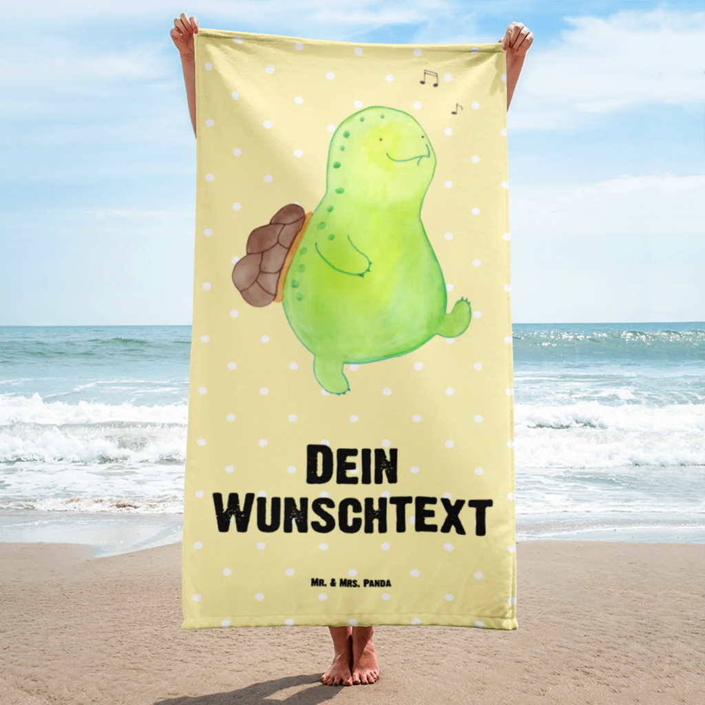 Handtuch mit Namen Schildkröte pfeift Personalisiertes Badehandtuch, Handtuch personalisiert, Handtuch mit Namen, Badetuch personalisiert, Handtuch bedrucken, Saunatuch mit Namen, Handtuch Geschenk, Schildkröte, Schildi, Schildkröten, fröhlich, Glück, Motivation, Lebensfreude, Depression, Trennung, Neuanfang