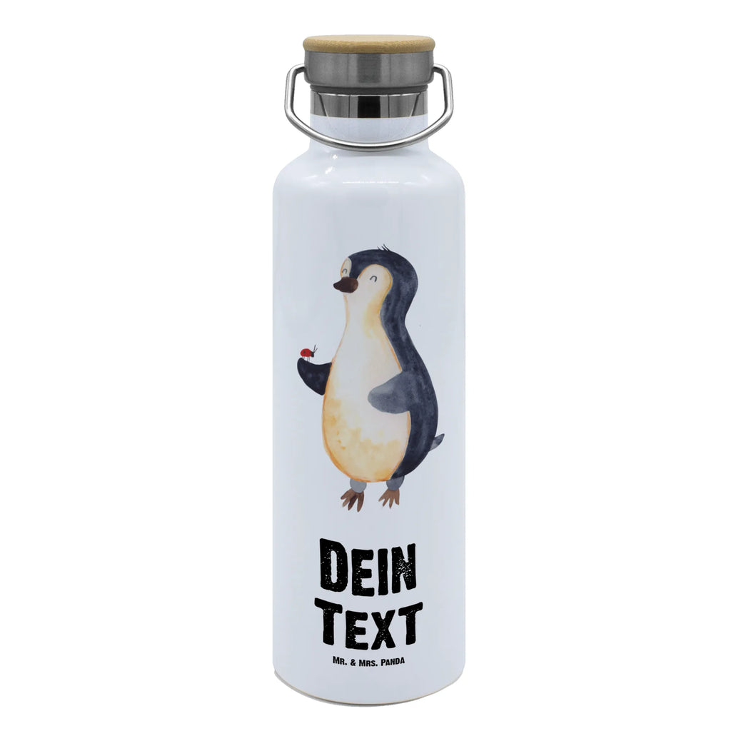 Personalisierte Trinkflasche Pinguin Marienkäfer Personalisierte Trinkflasche, Trinkflasche mit Namen, Trinkflasche bedrucken, Flasche personalisiert, Trinkflasch mit Aufdruck, Trinkflasche Werbegeschenk, Namensaufdruck Trinkflasche, Sportflasche personalisiert, Trinkflasche Sport, Pinguin, Pinguine, Marienkäfer, Liebe, Wunder, Glück, Freude, Lebensfreude