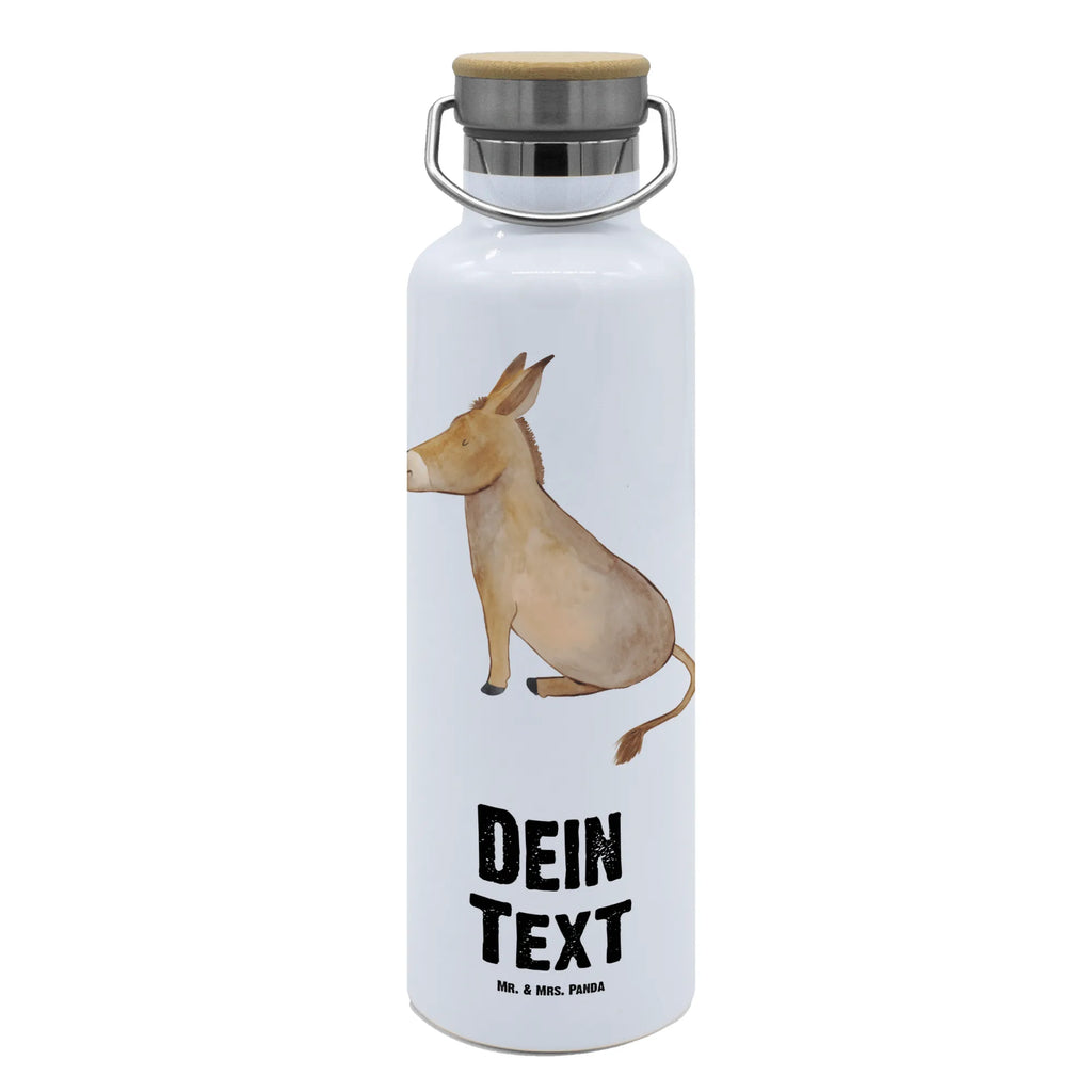 Personalisierte Trinkflasche Esel Personalisierte Trinkflasche, Trinkflasche mit Namen, Trinkflasche bedrucken, Flasche personalisiert, Trinkflasch mit Aufdruck, Trinkflasche Werbegeschenk, Namensaufdruck Trinkflasche, Sportflasche personalisiert, Trinkflasche Sport, Tiermotive, Gute Laune, lustige Sprüche, Tiere, Esel, Weisheit, Lebensmut, Lebensglück, Ziel, Lebensziel, Mut, erfolg, tapferkeit, positive gedanken, zuversicht