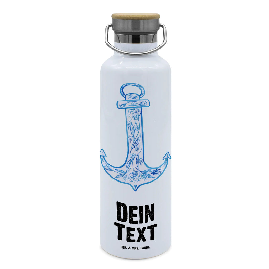 Personalisierte Trinkflasche Anker Blau Personalisierte Trinkflasche, Trinkflasche mit Namen, Trinkflasche bedrucken, Flasche personalisiert, Trinkflasch mit Aufdruck, Trinkflasche Werbegeschenk, Namensaufdruck Trinkflasche, Sportflasche personalisiert, Trinkflasche Sport, Tiermotive, Gute Laune, lustige Sprüche, Tiere