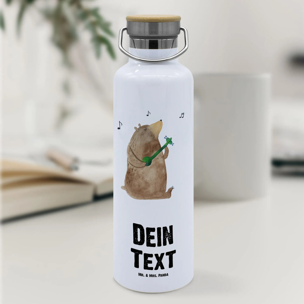 Personalisierte Trinkflasche Bär Lied Personalisierte Trinkflasche, Trinkflasche mit Namen, Trinkflasche bedrucken, Flasche personalisiert, Trinkflasch mit Aufdruck, Trinkflasche Werbegeschenk, Namensaufdruck Trinkflasche, Sportflasche personalisiert, Trinkflasche Sport, Bär, Teddy, Teddybär, Bärchen, Bear, Liebeslied, Lied, Song, Valentinstag, Valentine, Geschenk, Partner, Liebe, Freundin, Frau, Herz, Spruch