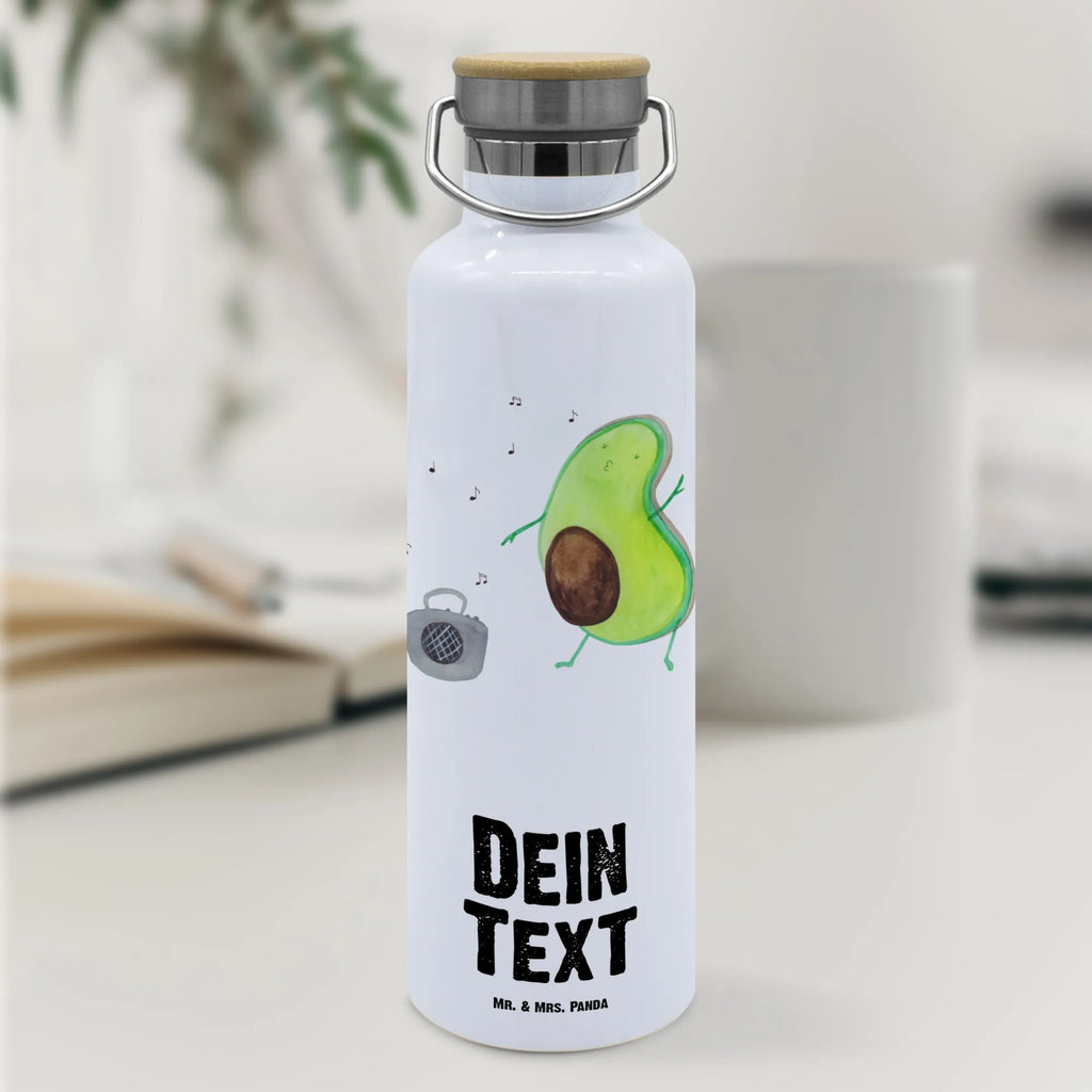 Personalisierte Trinkflasche Avocado tanzt Personalisierte Trinkflasche, Trinkflasche mit Namen, Trinkflasche bedrucken, Flasche personalisiert, Trinkflasch mit Aufdruck, Trinkflasche Werbegeschenk, Namensaufdruck Trinkflasche, Sportflasche personalisiert, Trinkflasche Sport, Avocado, Veggie, Vegan, Gesund