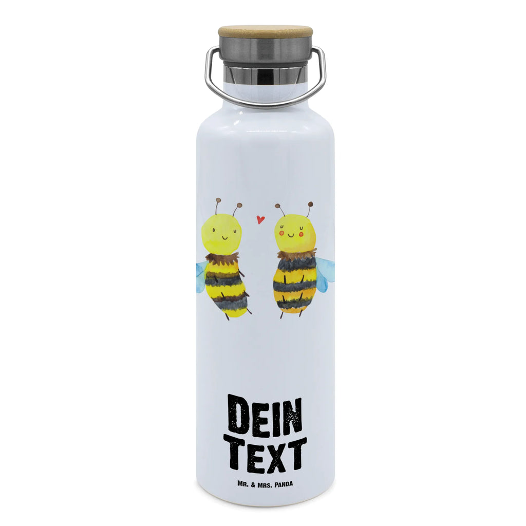 Personalisierte Trinkflasche Biene Verliebt Personalisierte Trinkflasche, Trinkflasche mit Namen, Trinkflasche bedrucken, Flasche personalisiert, Trinkflasch mit Aufdruck, Trinkflasche Werbegeschenk, Namensaufdruck Trinkflasche, Sportflasche personalisiert, Trinkflasche Sport, Biene, Wespe, Hummel