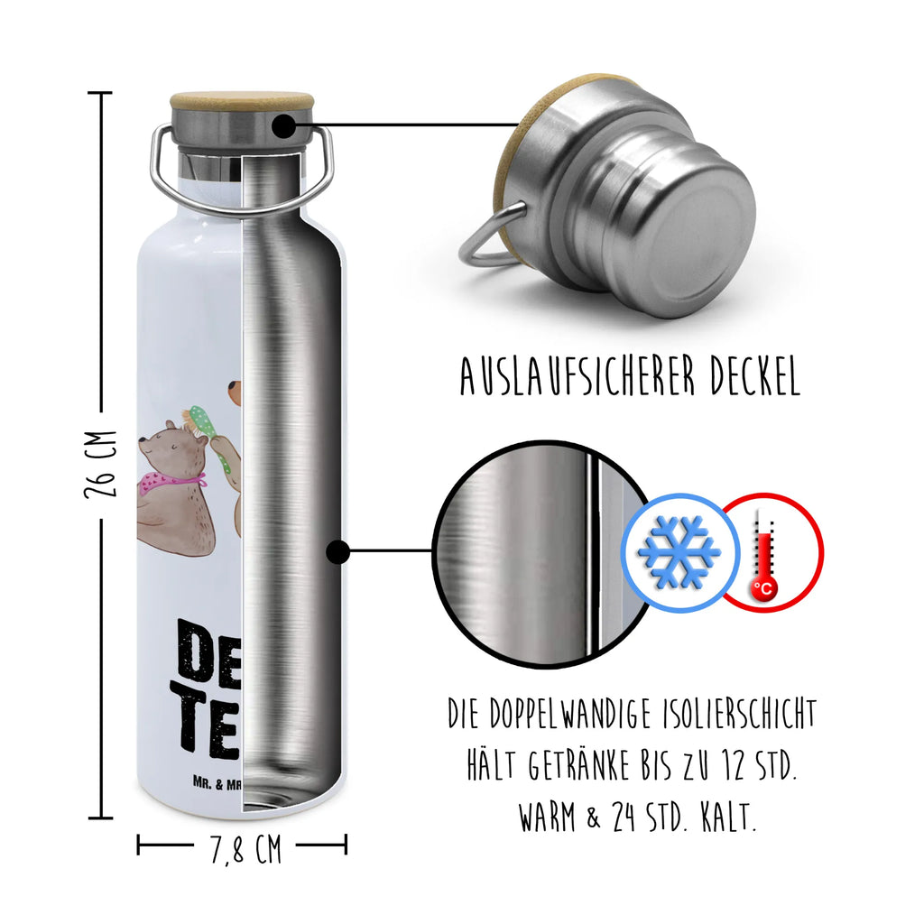 Personalisierte Trinkflasche Bär mit Kind Personalisierte Trinkflasche, Trinkflasche mit Namen, Trinkflasche bedrucken, Flasche personalisiert, Trinkflasch mit Aufdruck, Trinkflasche Werbegeschenk, Namensaufdruck Trinkflasche, Sportflasche personalisiert, Trinkflasche Sport, Familie, Vatertag, Muttertag, Bruder, Schwester, Mama, Papa, Oma, Opa, Geschenk, Mutti, Mutter