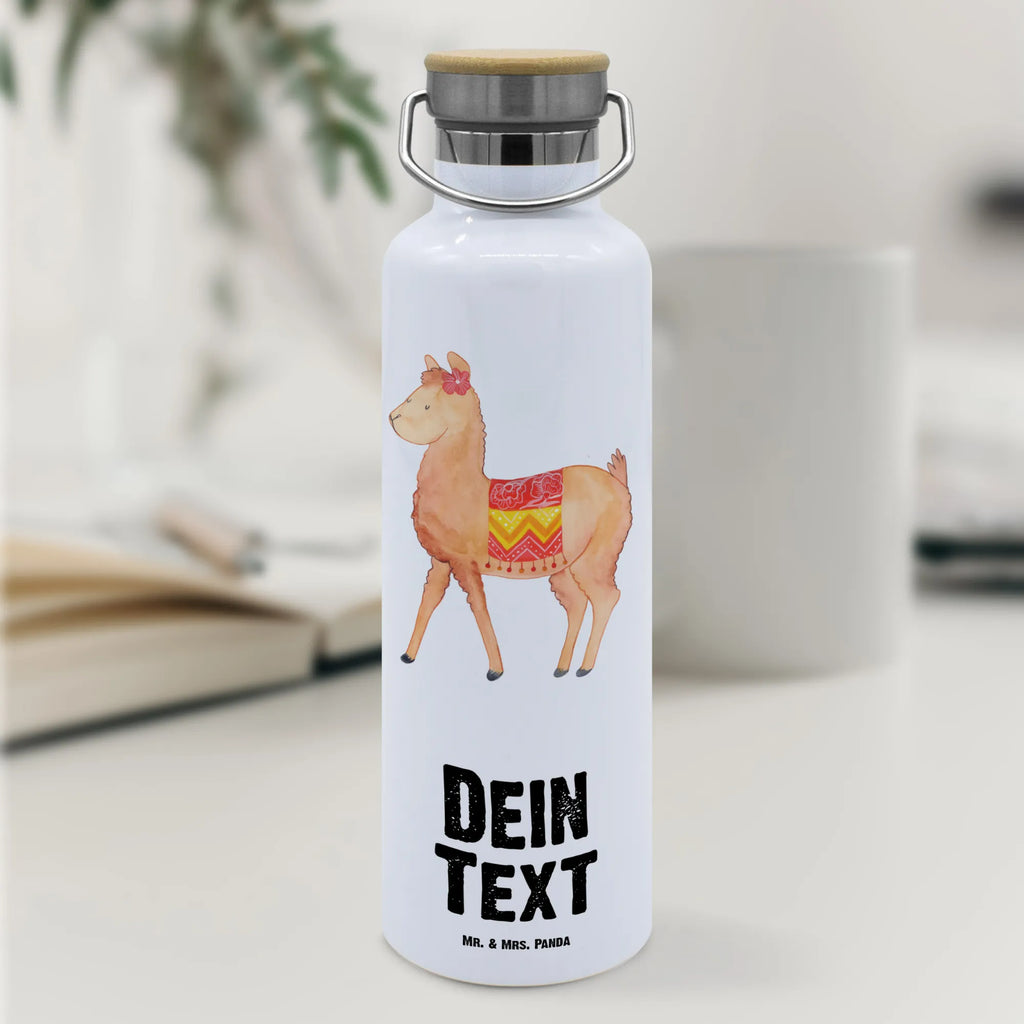 Personalisierte Trinkflasche Alpaka stolz Personalisierte Trinkflasche, Trinkflasche mit Namen, Trinkflasche bedrucken, Flasche personalisiert, Trinkflasch mit Aufdruck, Trinkflasche Werbegeschenk, Namensaufdruck Trinkflasche, Sportflasche personalisiert, Trinkflasche Sport, Alpaka, Lama