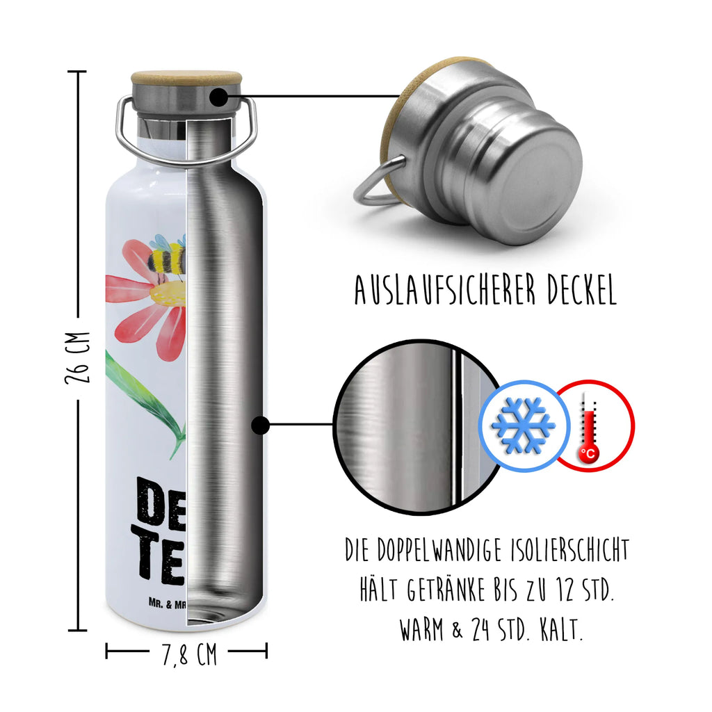 Personalisierte Trinkflasche Hummel Blume Personalisierte Trinkflasche, Trinkflasche mit Namen, Trinkflasche bedrucken, Flasche personalisiert, Trinkflasch mit Aufdruck, Trinkflasche Werbegeschenk, Namensaufdruck Trinkflasche, Sportflasche personalisiert, Trinkflasche Sport, Tiermotive, Gute Laune, lustige Sprüche, Tiere, Hummel, Blume, Wespe, Flauschig, Natur, Feld, Hummeln, Biene