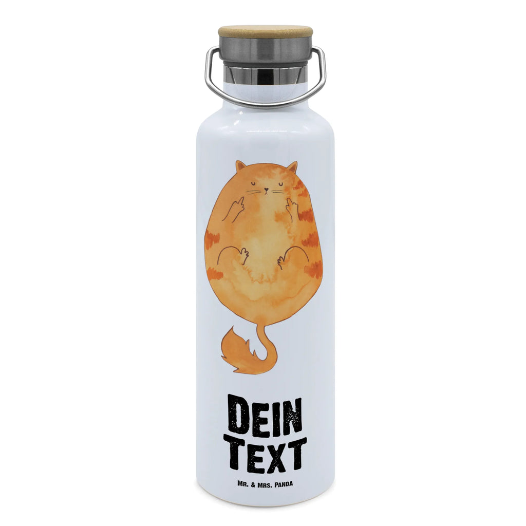 Personalisierte Trinkflasche Katze Frühaufsteher Personalisierte Trinkflasche, Trinkflasche mit Namen, Trinkflasche bedrucken, Flasche personalisiert, Trinkflasch mit Aufdruck, Trinkflasche Werbegeschenk, Namensaufdruck Trinkflasche, Sportflasche personalisiert, Trinkflasche Sport, Katze, Katzenmotiv, Katzenfan, Katzendeko, Katzenfreund, Katzenliebhaber, Katzenprodukte, Katzenartikel, Katzenaccessoires, Katzensouvenirs, Katzenliebhaberprodukte, Katzenmotive, Der frühe Vogel kann mich mal, Morgenmuffel, Frühaufsteher, Kaffee, Katzen, Kater, Mietze