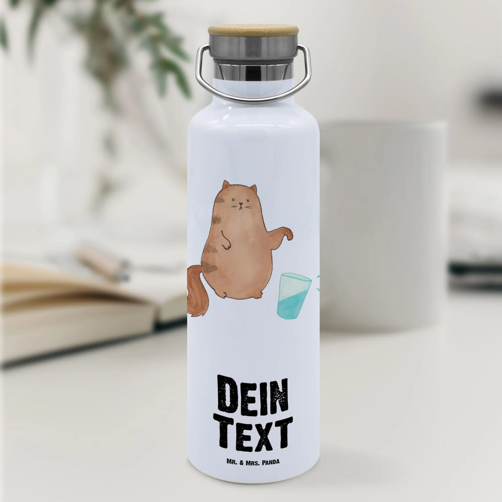 Personalisierte Trinkflasche Katze Wasserglas Personalisierte Trinkflasche, Trinkflasche mit Namen, Trinkflasche bedrucken, Flasche personalisiert, Trinkflasch mit Aufdruck, Trinkflasche Werbegeschenk, Namensaufdruck Trinkflasche, Sportflasche personalisiert, Trinkflasche Sport, Katze, Katzenmotiv, Katzenfan, Katzendeko, Katzenfreund, Katzenliebhaber, Katzenprodukte, Katzenartikel, Katzenaccessoires, Katzensouvenirs, Katzenliebhaberprodukte, Katzenmotive, Katzen, Kater, Mietze, Cat, Cats, Katzenhalter, Katzenbesitzerin, Haustier, Wasser, Glas