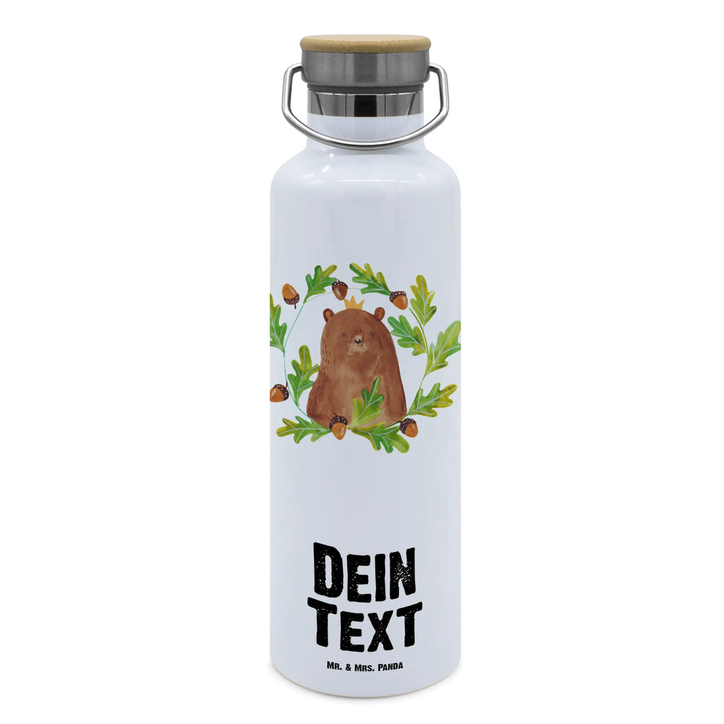 Personalisierte Trinkflasche Bär König Personalisierte Trinkflasche, Trinkflasche mit Namen, Trinkflasche bedrucken, Flasche personalisiert, Trinkflasch mit Aufdruck, Trinkflasche Werbegeschenk, Namensaufdruck Trinkflasche, Sportflasche personalisiert, Trinkflasche Sport, Bär, Teddy, Teddybär, Papa, Papa Bär, bester Vater, bester Papa, weltbester Papa, Vatertag, Vater, Dad, Daddy, Papi