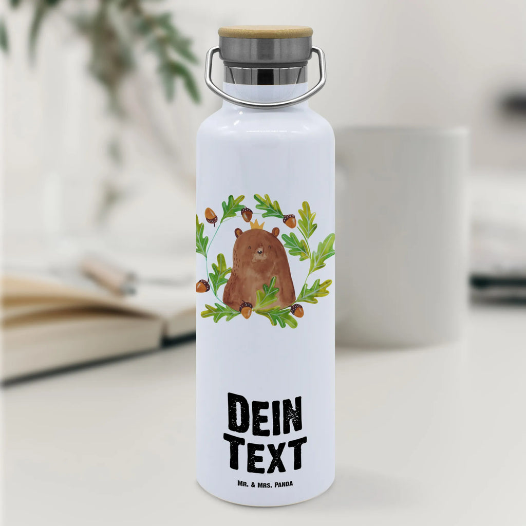 Personalisierte Trinkflasche Bär König Personalisierte Trinkflasche, Trinkflasche mit Namen, Trinkflasche bedrucken, Flasche personalisiert, Trinkflasch mit Aufdruck, Trinkflasche Werbegeschenk, Namensaufdruck Trinkflasche, Sportflasche personalisiert, Trinkflasche Sport, Bär, Teddy, Teddybär, Papa, Papa Bär, bester Vater, bester Papa, weltbester Papa, Vatertag, Vater, Dad, Daddy, Papi