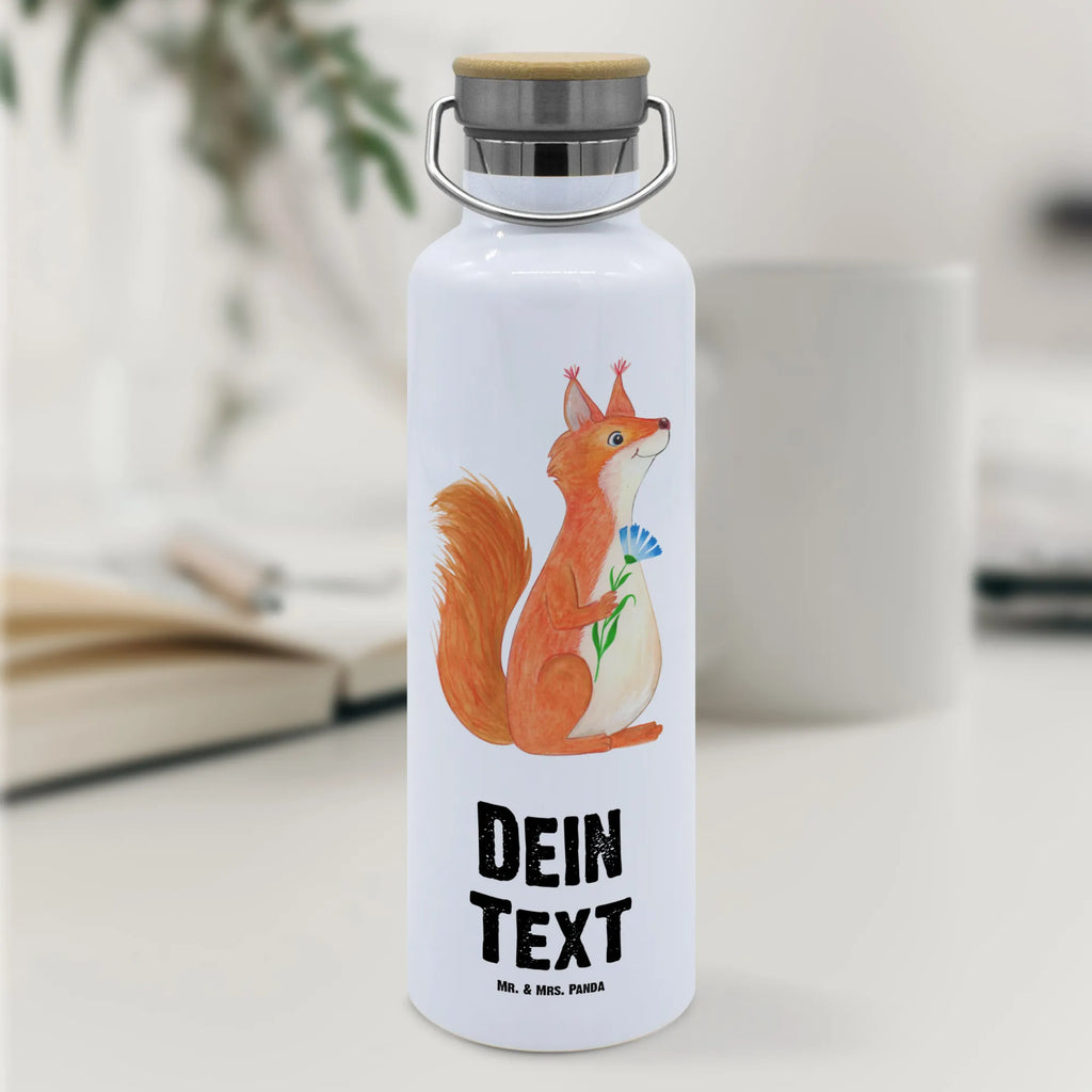 Personalisierte Trinkflasche Eichhörnchen Blume Personalisierte Trinkflasche, Trinkflasche mit Namen, Trinkflasche bedrucken, Flasche personalisiert, Trinkflasch mit Aufdruck, Trinkflasche Werbegeschenk, Namensaufdruck Trinkflasche, Sportflasche personalisiert, Trinkflasche Sport, Tiermotive, Gute Laune, lustige Sprüche, Tiere, Eichhörnchen, Eichhorn, Spruch positiv, Lachen, Spaß, Motivation Sprüche, Motivation Bilder, glücklich Spruch, Spruch Deko