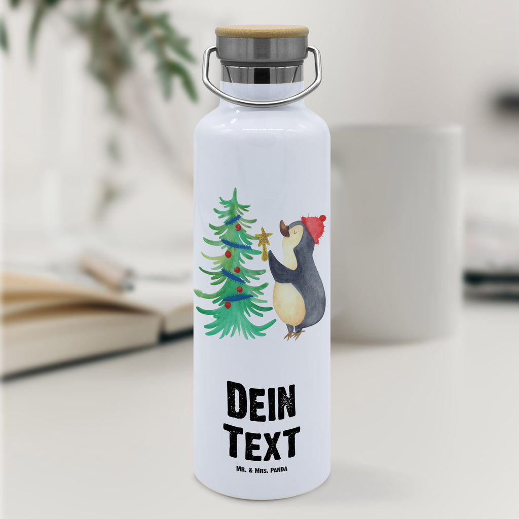 Personalisierte Trinkflasche Pinguin Weihnachtsbaum Personalisierte Trinkflasche, Trinkflasche mit Namen, Trinkflasche bedrucken, Flasche personalisiert, Trinkflasch mit Aufdruck, Trinkflasche Werbegeschenk, Namensaufdruck Trinkflasche, Sportflasche personalisiert, Trinkflasche Sport, Winter, Weihnachten, Weihnachtsdeko, Nikolaus, Advent, Heiligabend, Wintermotiv, Pinguin