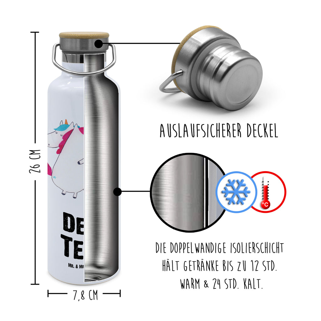 Personalisierte Trinkflasche Einhörner Umarmen Personalisierte Trinkflasche, Trinkflasche mit Namen, Trinkflasche bedrucken, Flasche personalisiert, Trinkflasch mit Aufdruck, Trinkflasche Werbegeschenk, Namensaufdruck Trinkflasche, Sportflasche personalisiert, Trinkflasche Sport, Einhorn, Einhörner, Einhorn Deko, Pegasus, Unicorn, Freundinnen, Freundin, BFF, Schwester, Schwestern, Familie, Geschwister, Sister, Liebe