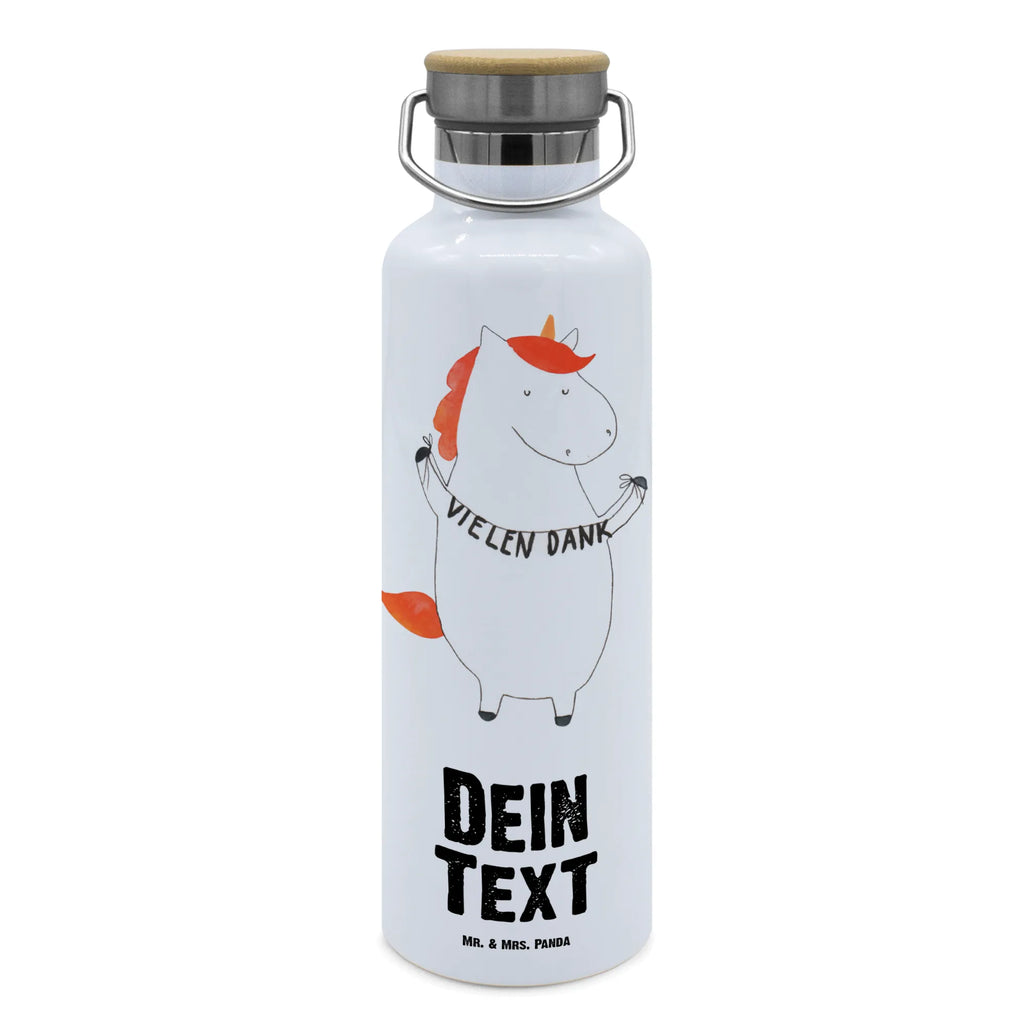 Personalisierte Trinkflasche Einhorn Vielen Dank Personalisierte Trinkflasche, Trinkflasche mit Namen, Trinkflasche bedrucken, Flasche personalisiert, Trinkflasch mit Aufdruck, Trinkflasche Werbegeschenk, Namensaufdruck Trinkflasche, Sportflasche personalisiert, Trinkflasche Sport, Einhorn, Einhörner, Einhorn Deko, Unicorn, Danke, vielen Dank, Dankeschön, Danksagung